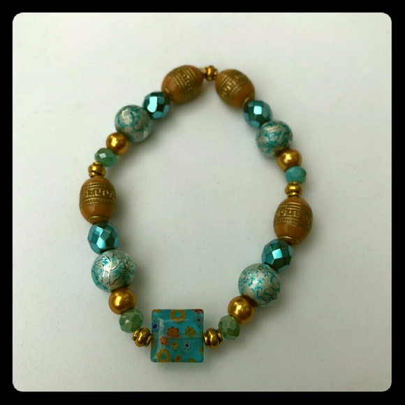 Unique handmade bracelet - Picture 1 of 1